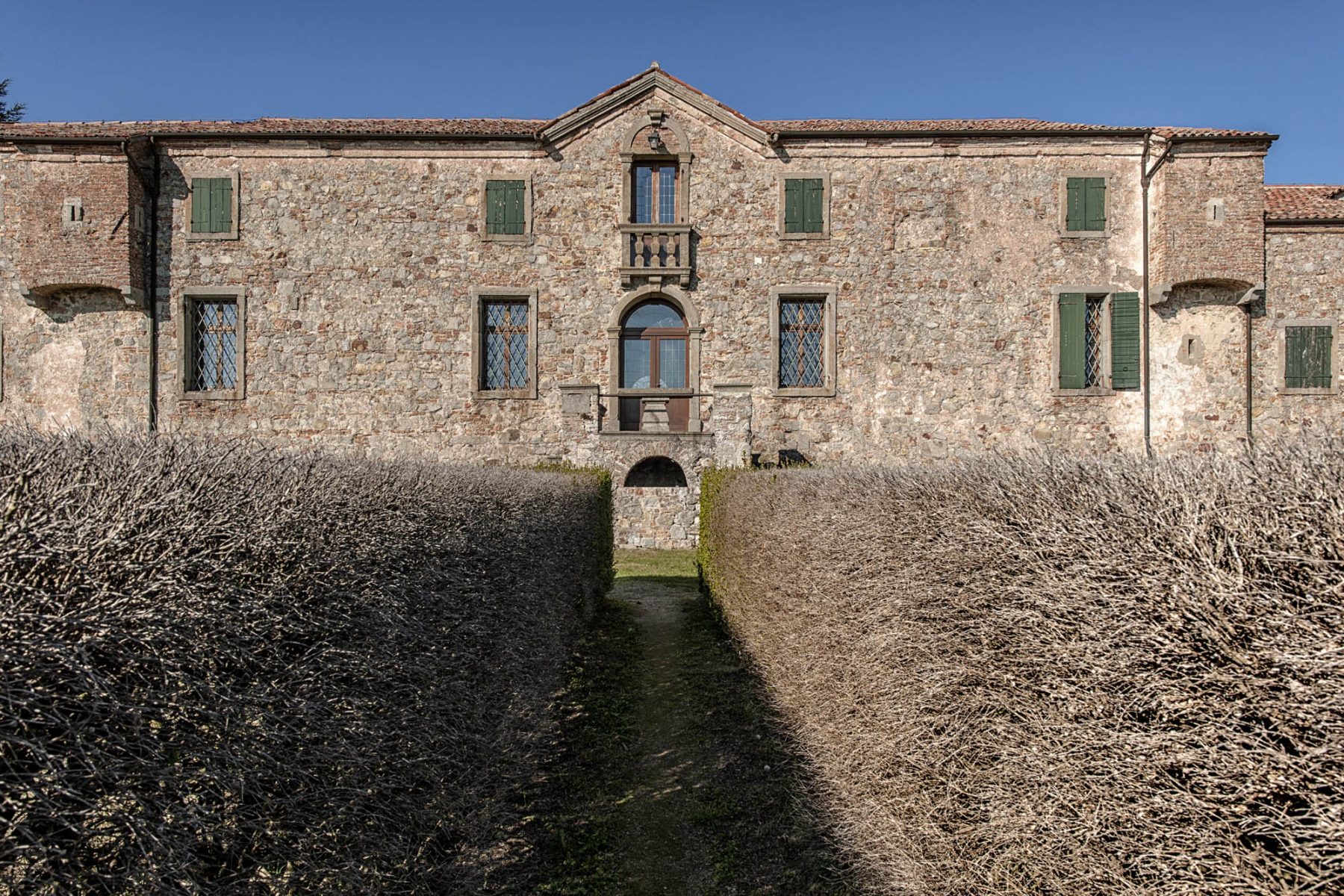 Villa Beatrice d'Este Baone