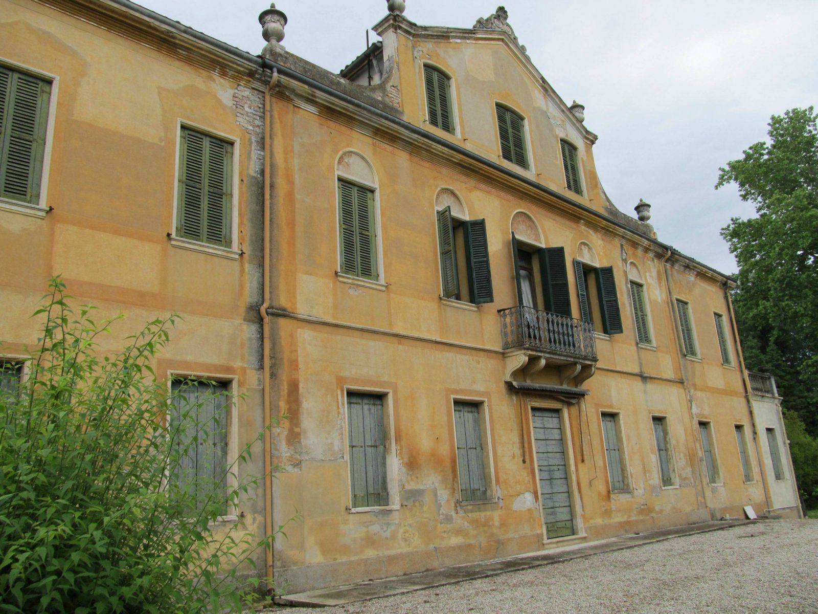 Villa Giusti Mandria Padova