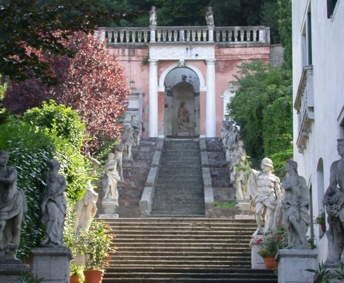 Villa Nani Mocenigo Monselice
