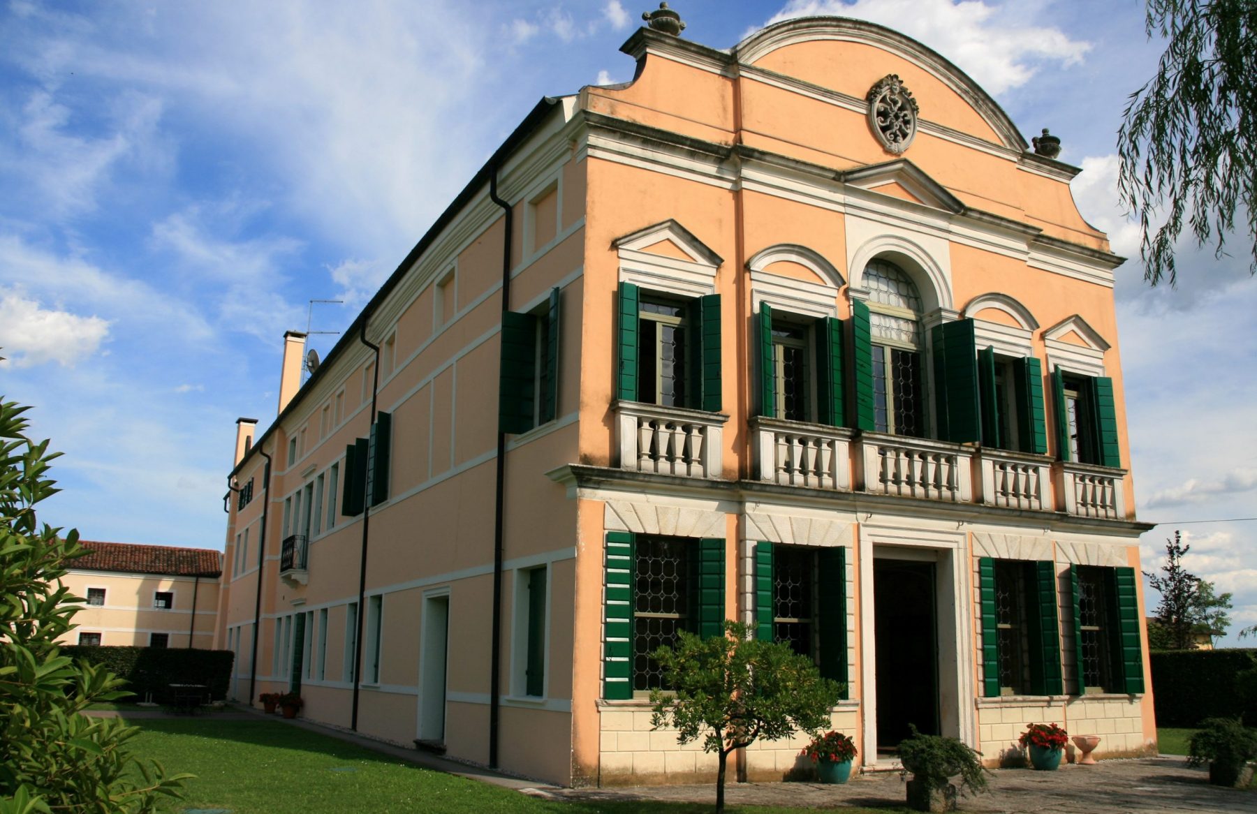 Villa Da Ponte Cadoneghe