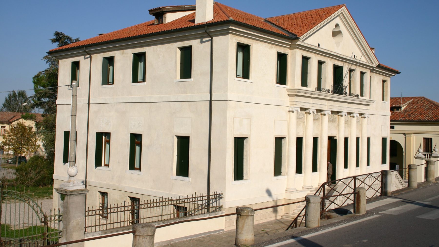 Villa Foscarini a Pontelongo