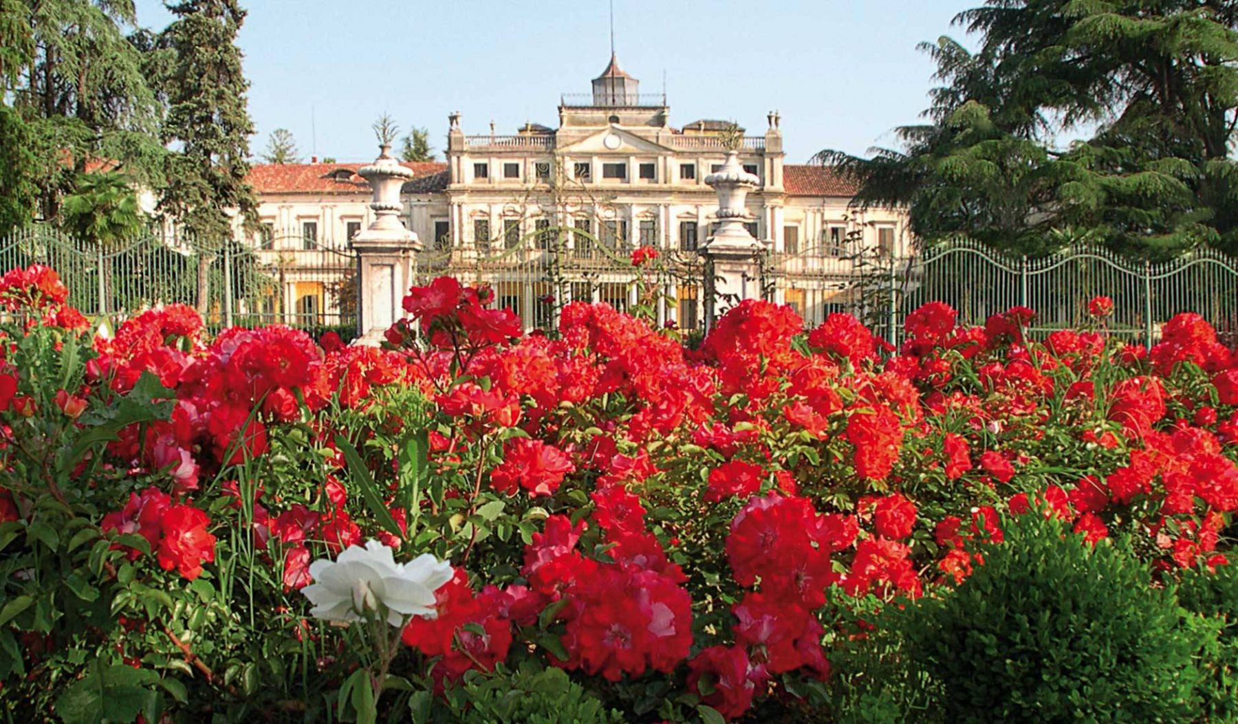 Villa Imperiale de Galliera Veneta