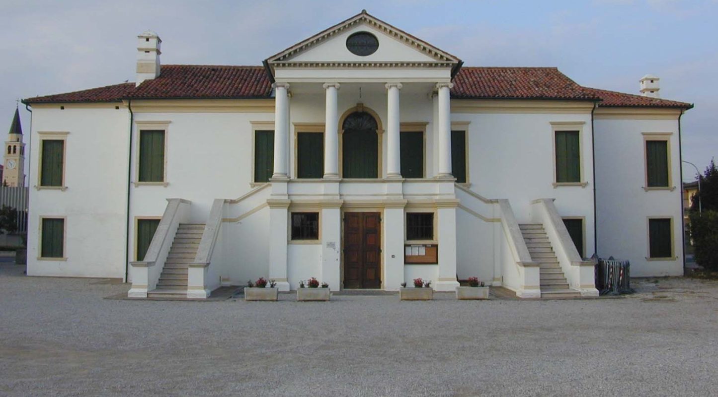 Villa Ruzzini a Villanova