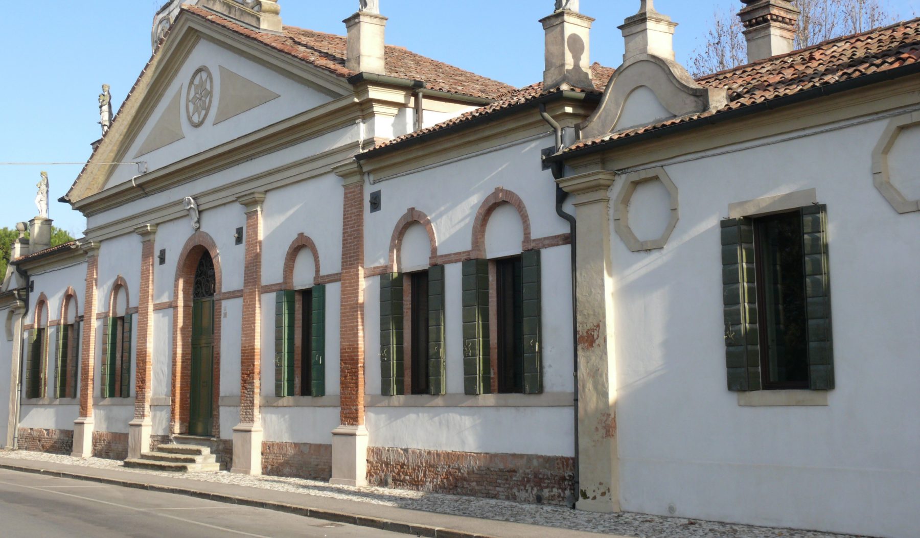 Villa Ca' Sagredo a Conselve