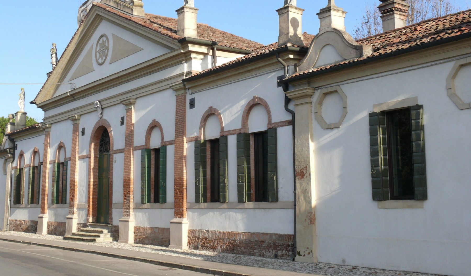 Villa Cà Sagredo de Conselve