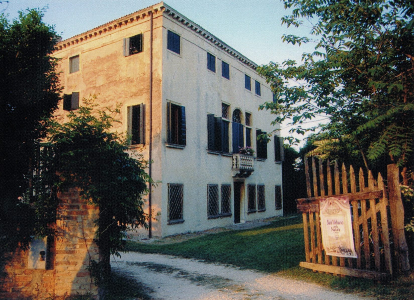 Villa Nani Loredan de Sant'Urbano