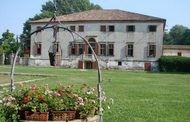 Villa Roberti Bozzolato a Brugine