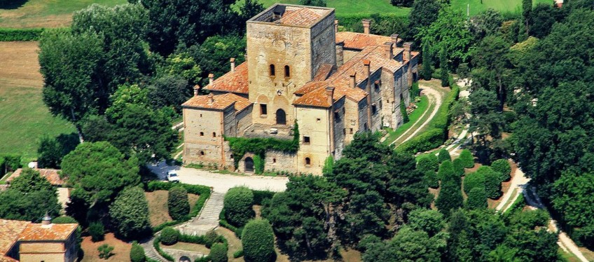 Castello della Montecchia