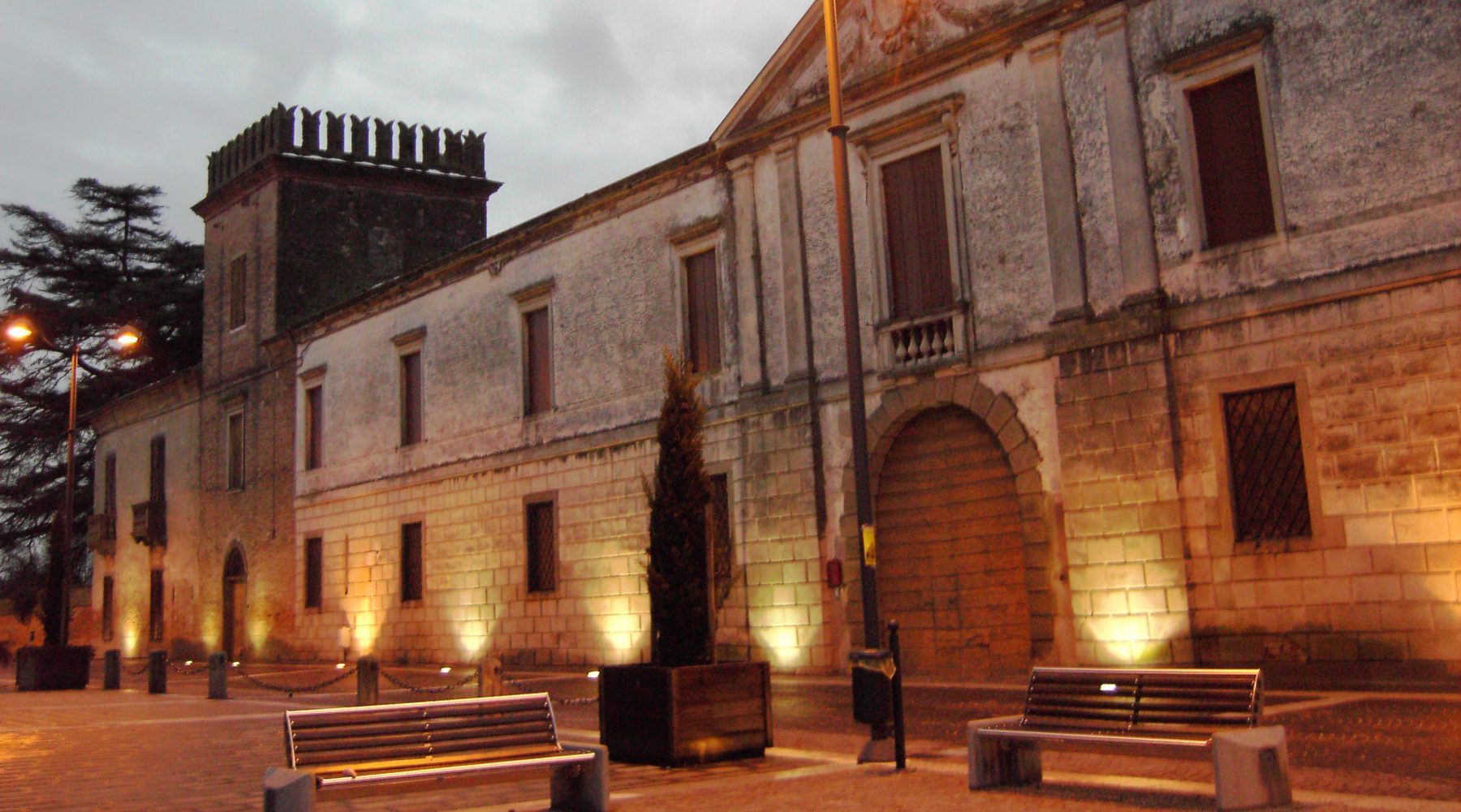 Villa Buzzaccarini a Cartura