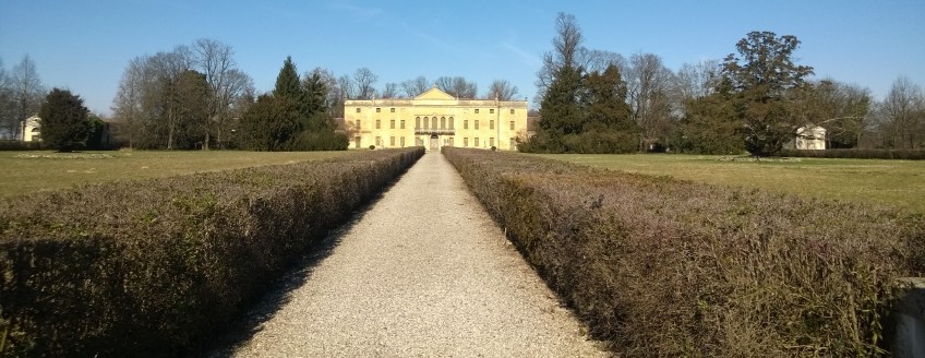 Villa Cavalli Bresseo Teolo