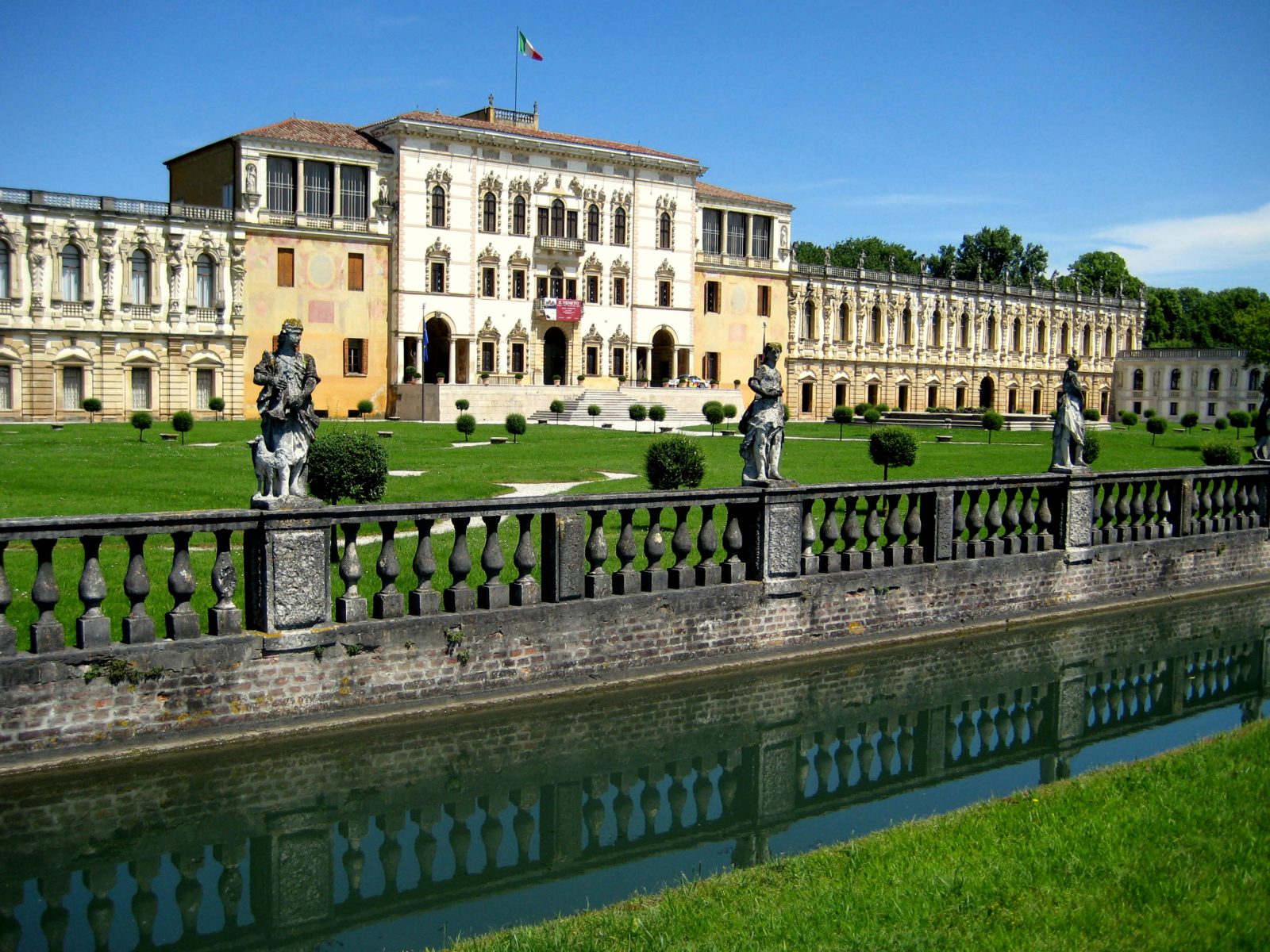 Villa Contarini Piazzola sul Brenta