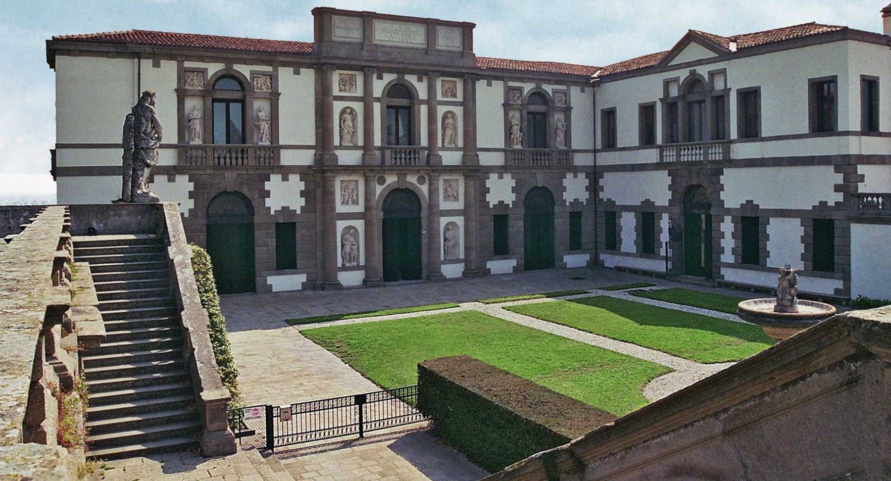Villa Duodo Monselice