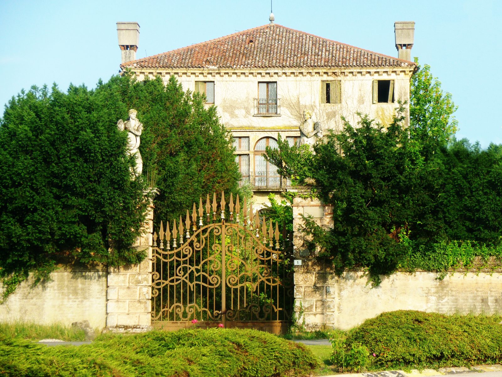 Villa Mocenigo Mainardi Abano Terme