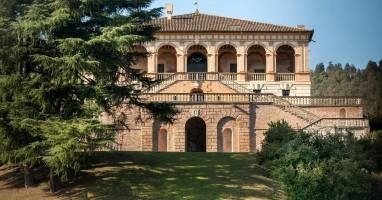 Villa Vescovi Torreglia