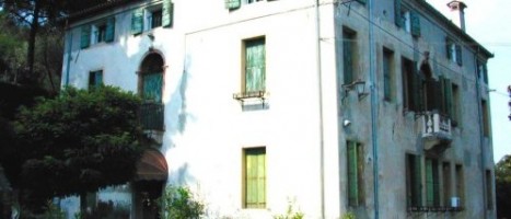 Villa Benacchio Barbaro a Galzignano Terme