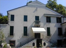 Villa Canella Dalla Favera a Noventa Padovana