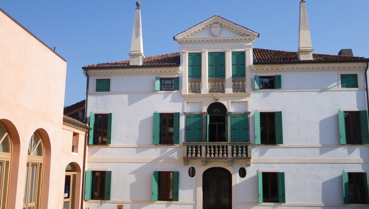 Villa Dolfin Boldù a Este