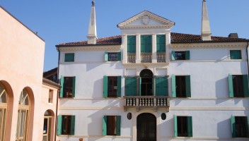 Villa Dolfin Boldù a Este