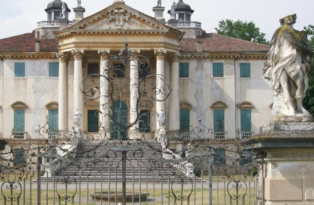 Villa Giovanelli Noventa Padovana