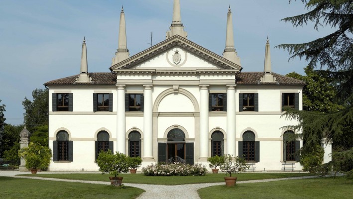 Villa Giustiniani Vanzo