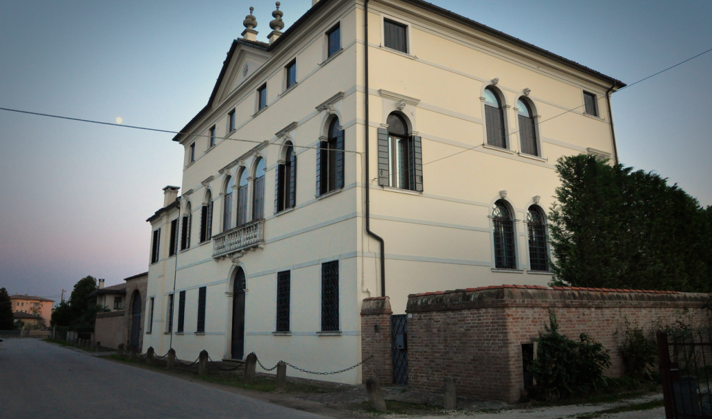 Villa Orsato a Casalserugo Thermae Abano Montegrotto