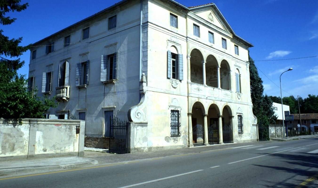 Villa Rana a Loreggia