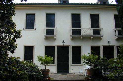 Villa Tolomei a Torreglia