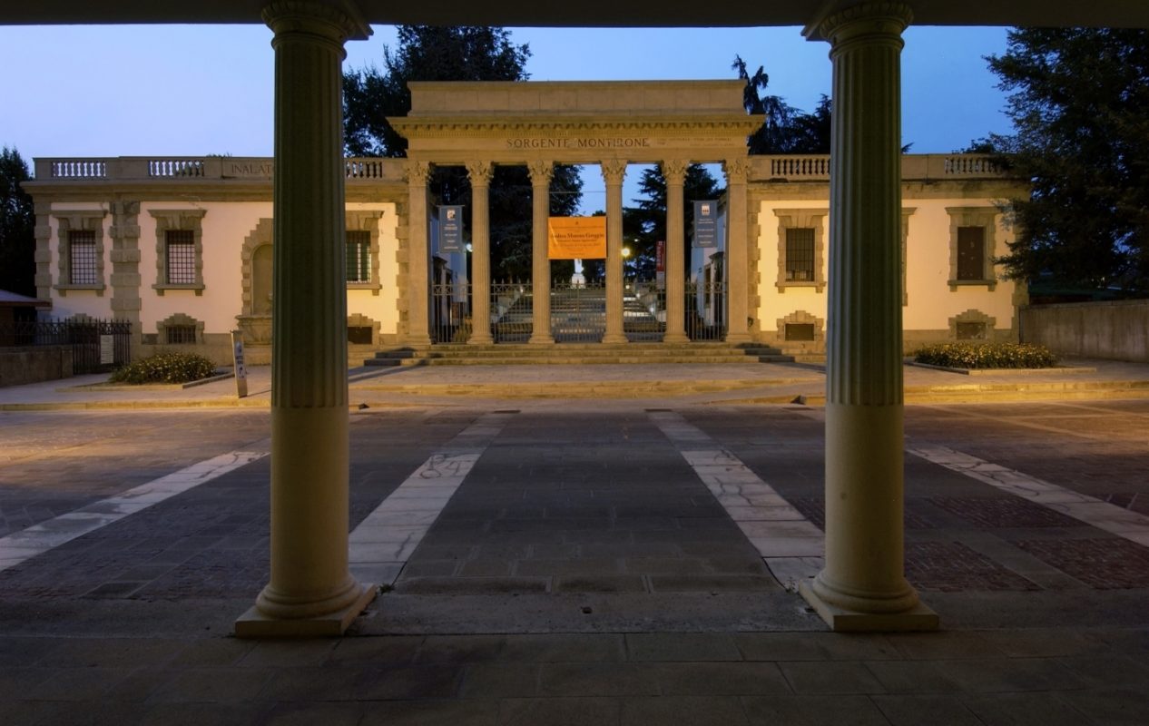 Area Archeologica del Colle Montirone ad Abano Terme