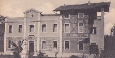 Villa Prà ad Abano Terme