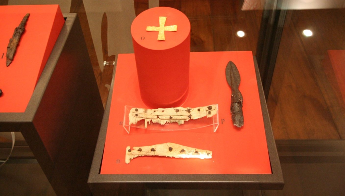 Antiquarium Longobardo a Monselice