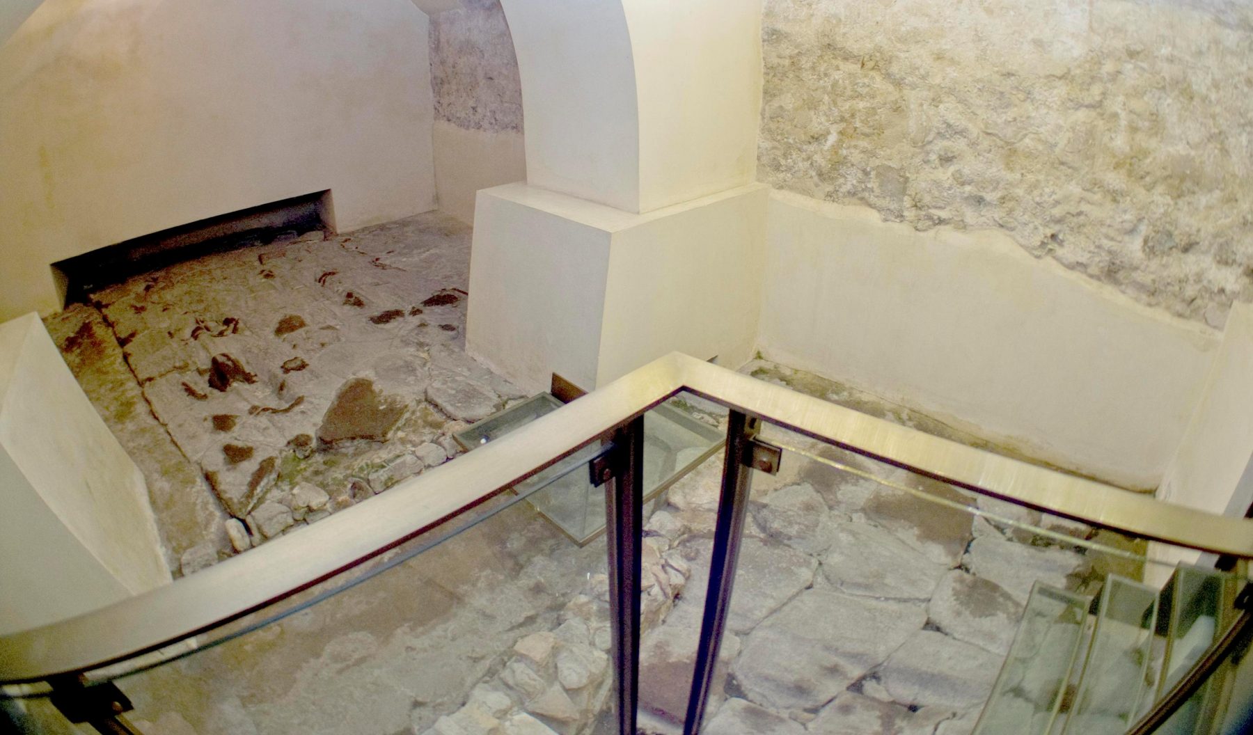 Area Archeologica del Palazzo Montivecchi a Padova