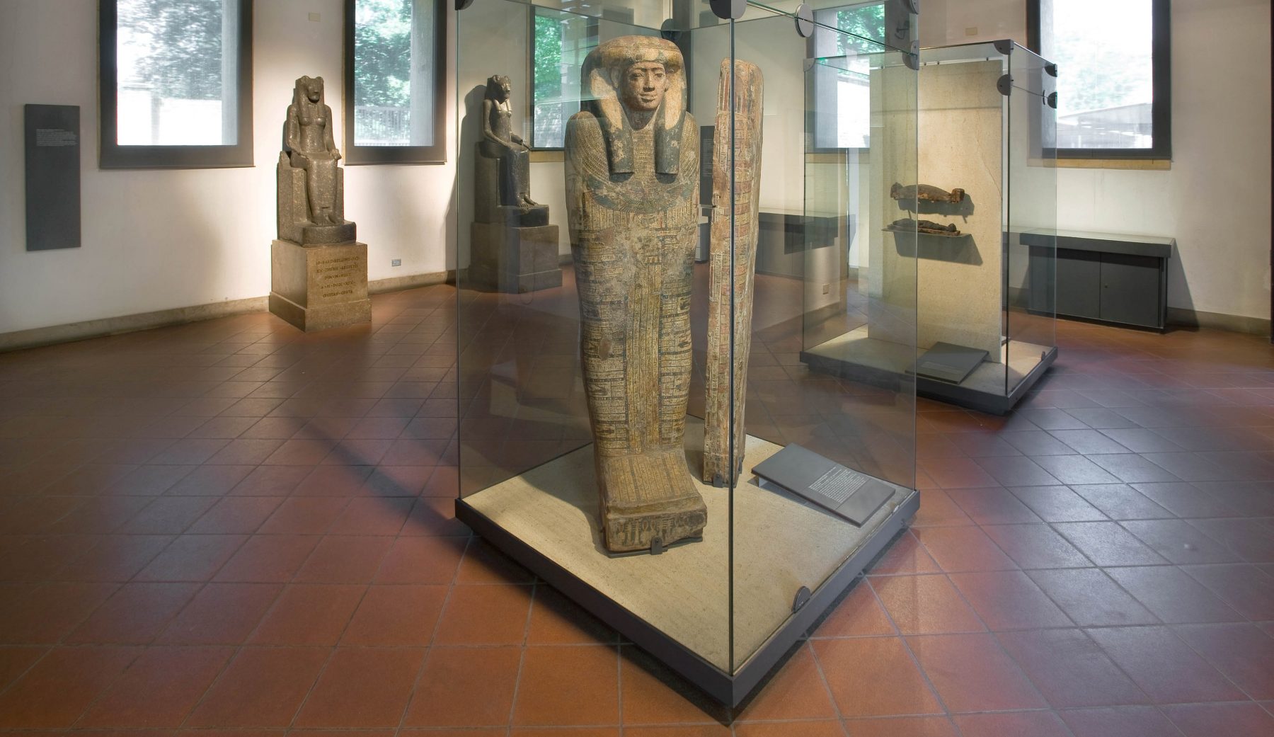 Museo Archeologico agli Eremitani a Padova