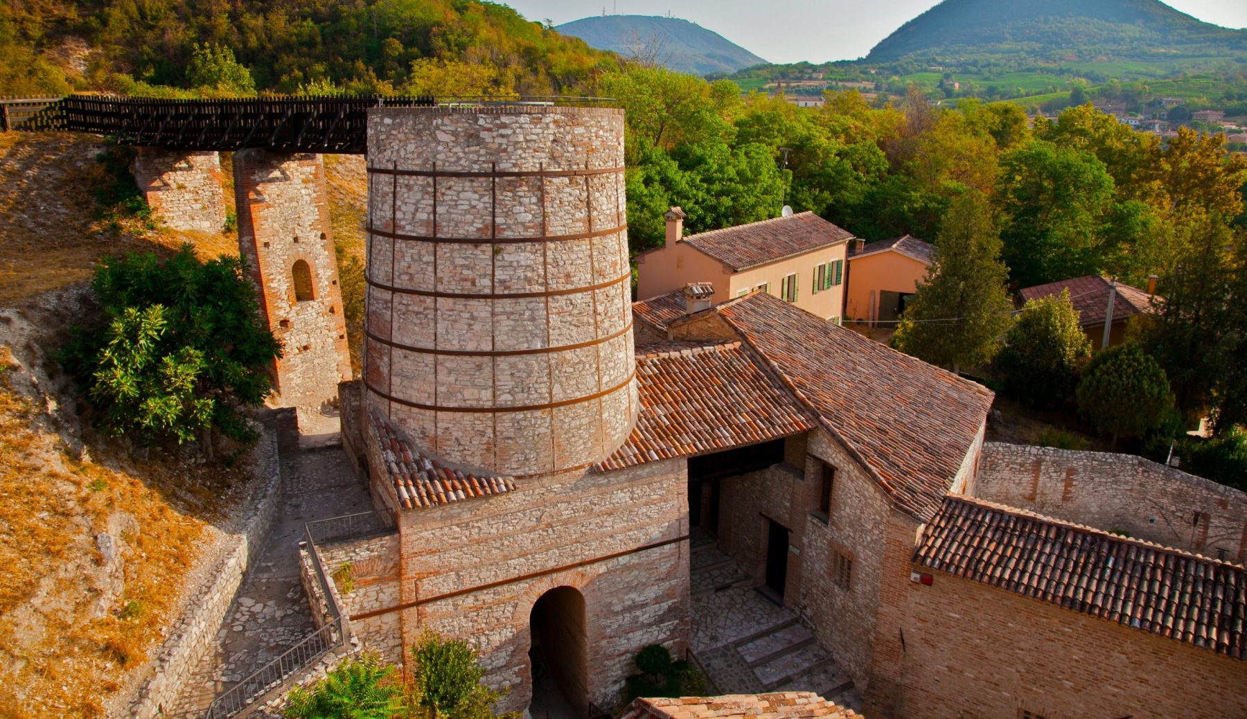 Musée Géopaléontologique de Cava Bomba de Cinto Euganeo