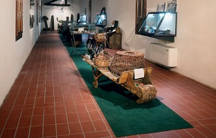 Museo delle Antiche Vie a San Salvaro