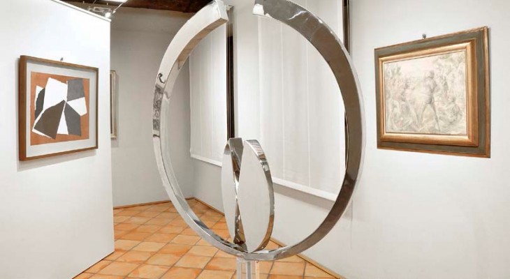 Museum für Zeitgenössische Kunst Dino Formaggio von Teolo