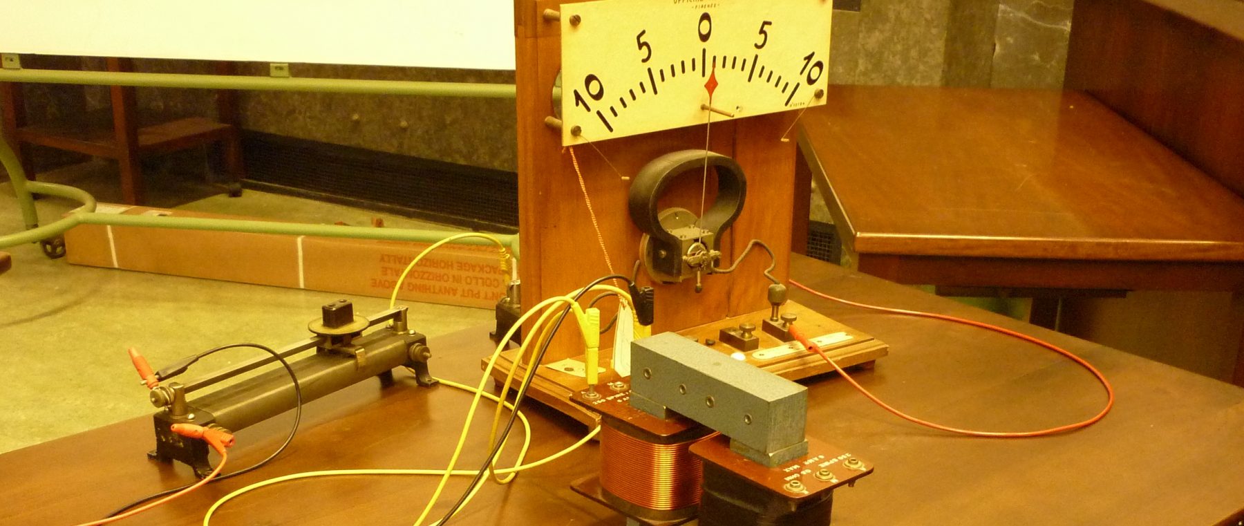 Museo di Storia della Fisica a Padova