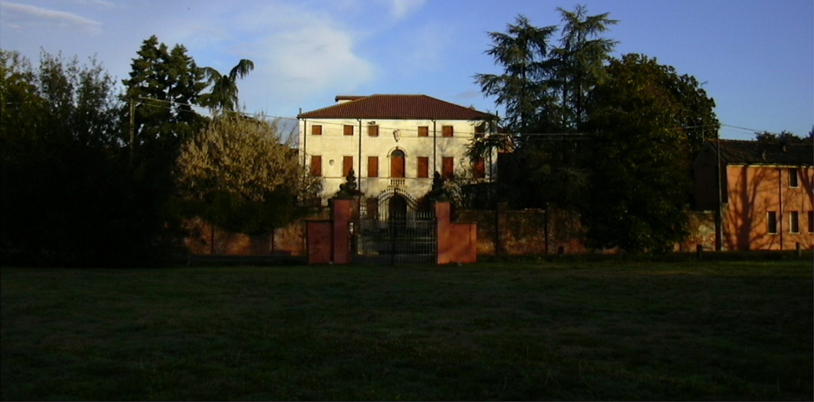 Villa Zilio ad Armedola