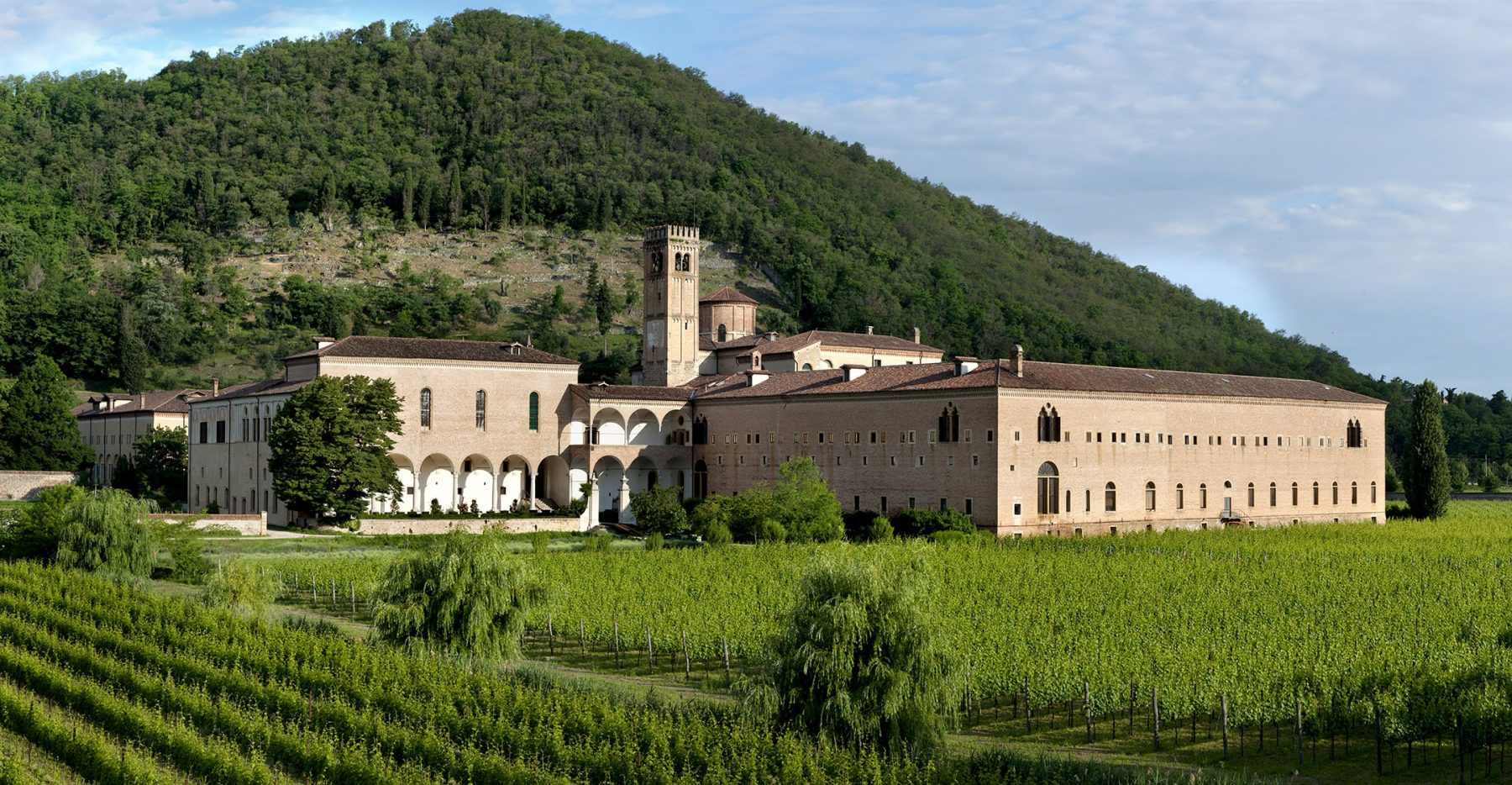 Abbaye de Praglia de Teolo