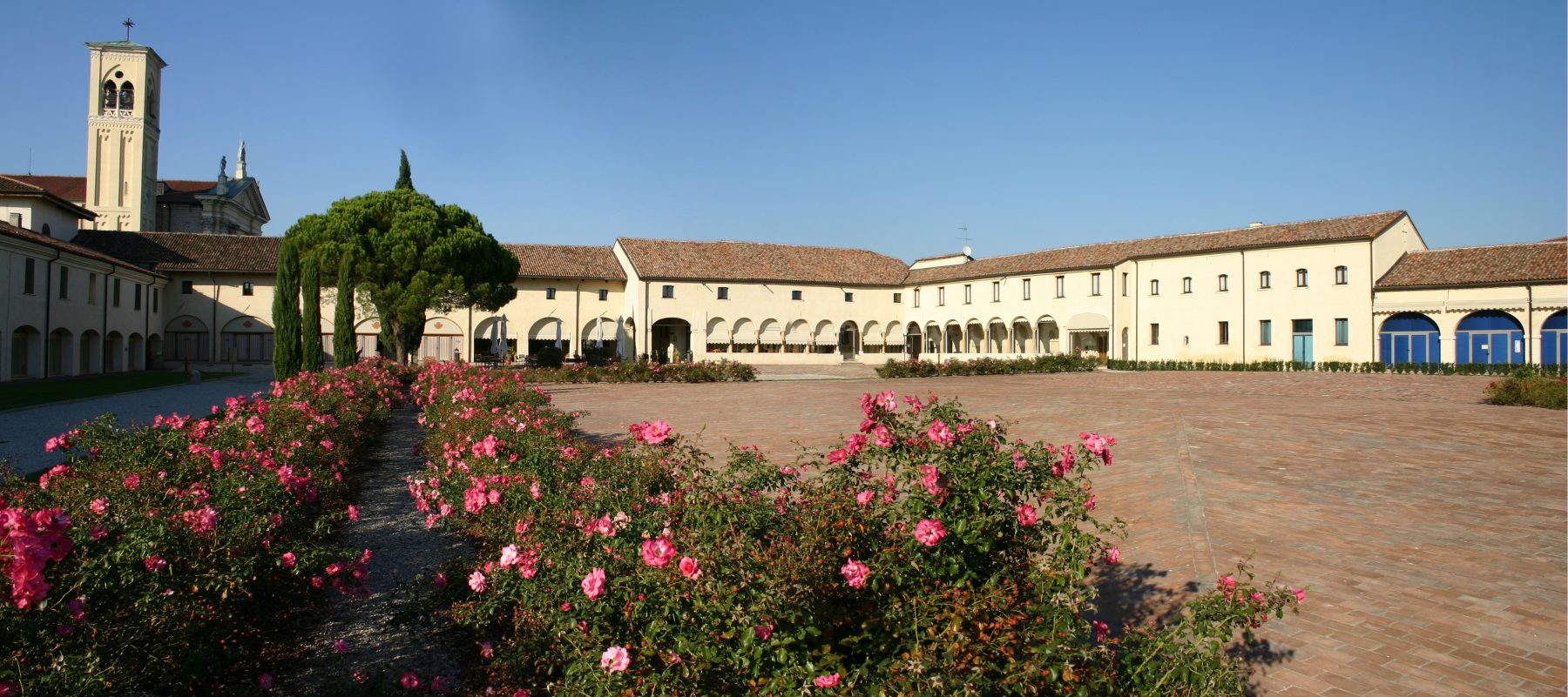 Corte Benedettina a Legnaro