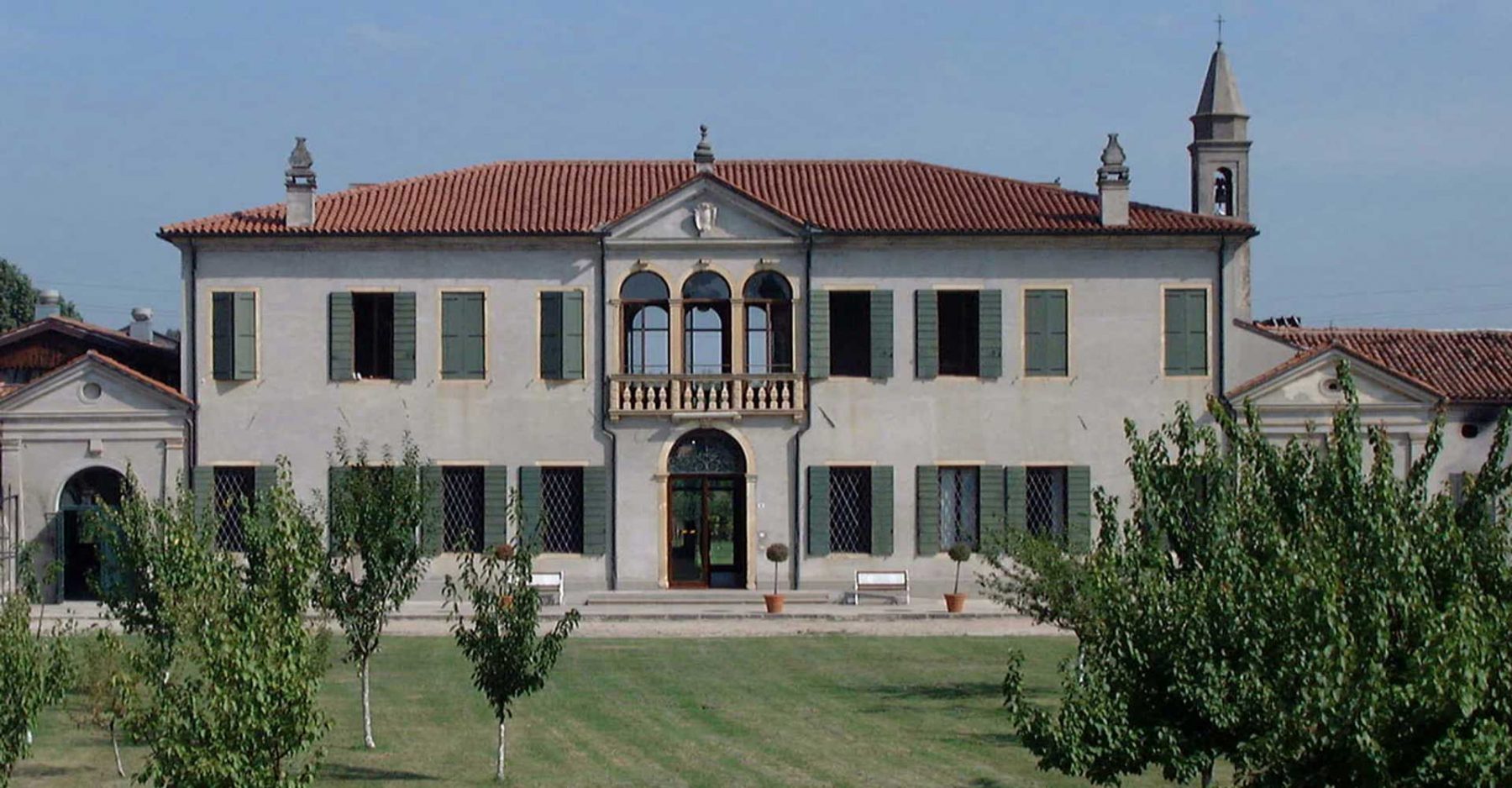 Villa Arca del Santo ad Anguillara Veneta