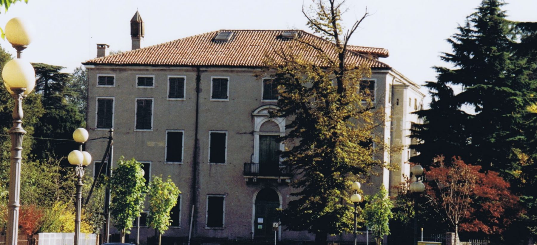 Villa Maldura a Pernumia