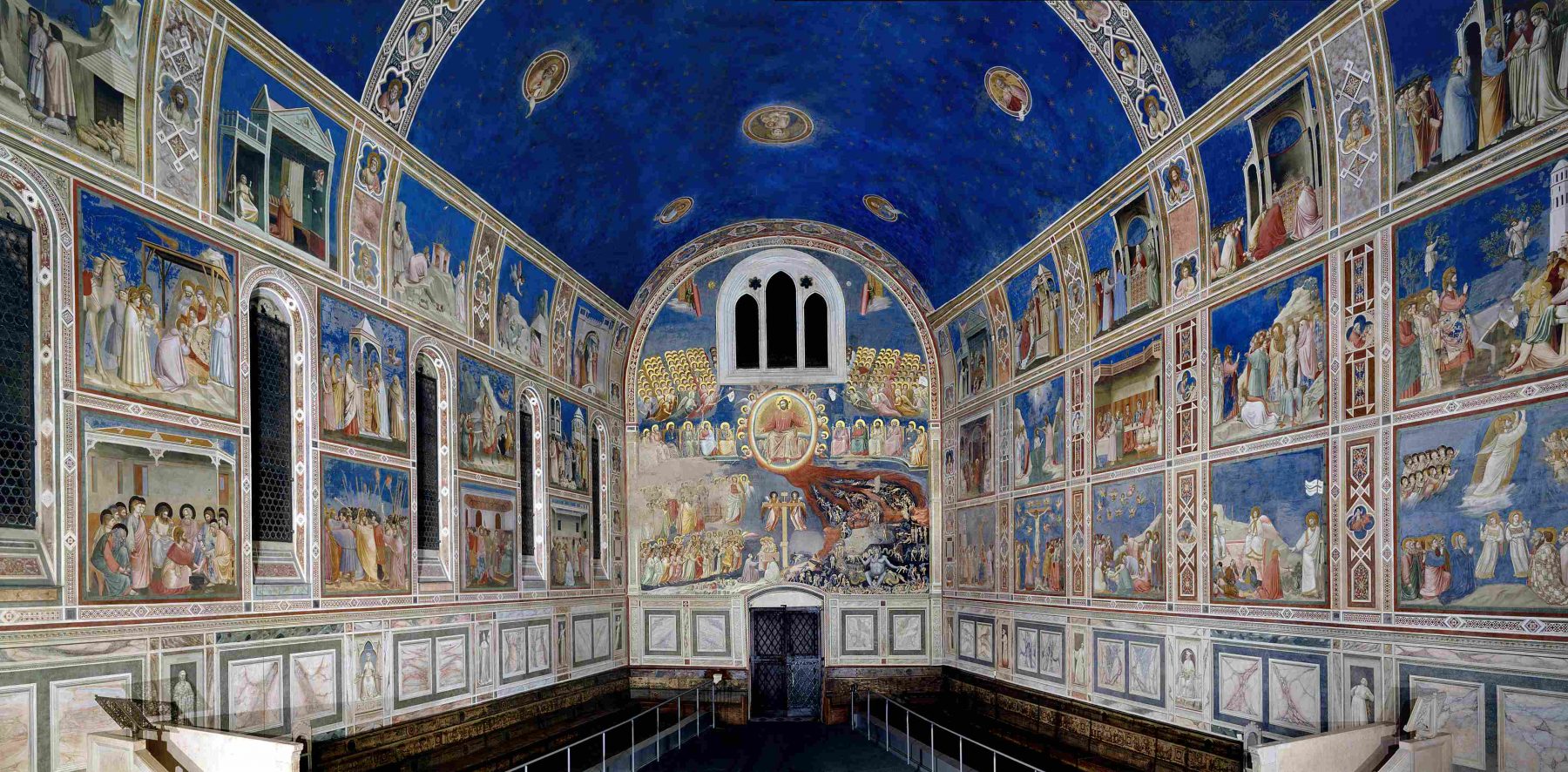Cappella degli Scrovegni a Padova