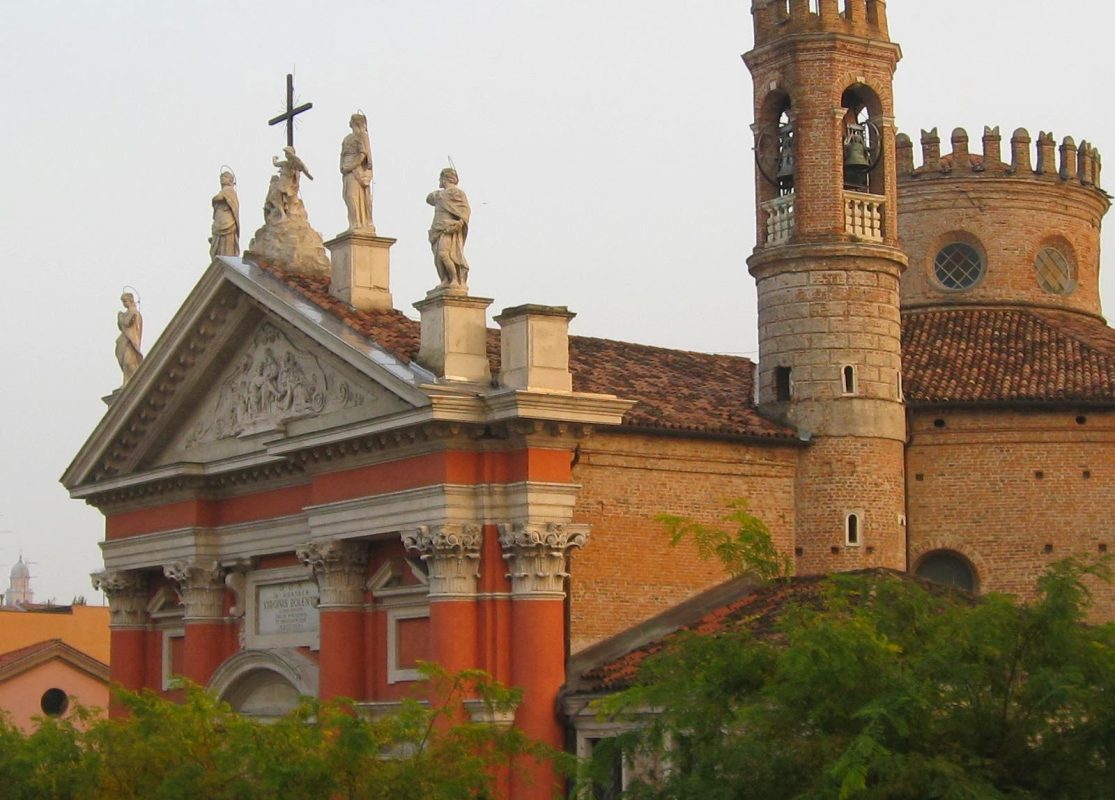 Chiesa di Santa Maria del Torresino a Padova
