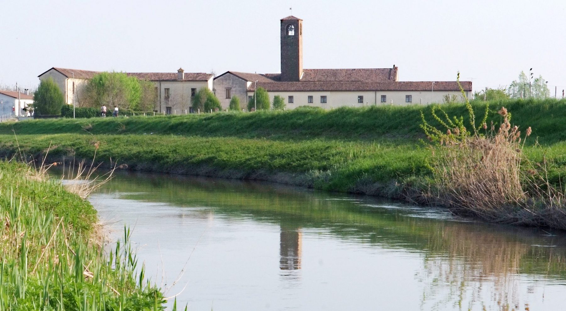 Monastery of San Salvaro at Urbana