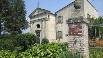 Oratorio dell'Immacolata o S.Carlo ad Abano Terme