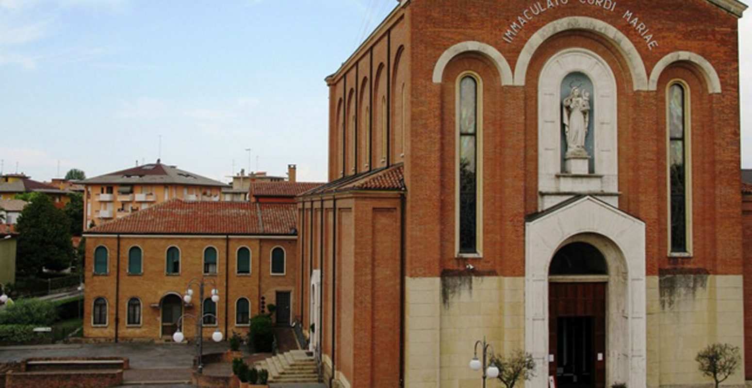 Santuario della Madonna Pellegrina a Padova
