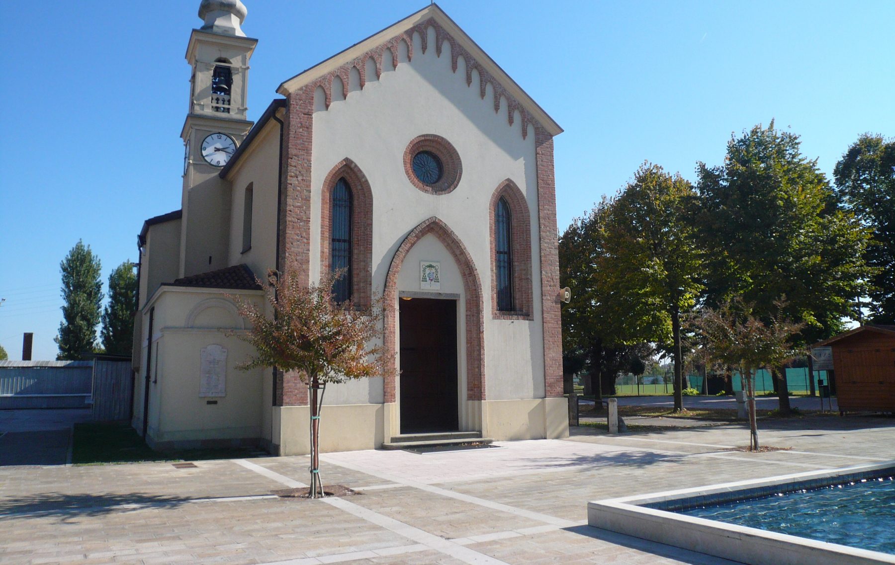 Chiesa di San Bartolomeo Apostolo ad Abano Terme