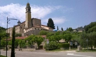 Chiesa di Santa Maria Assunta ad Arquà Petrarca
