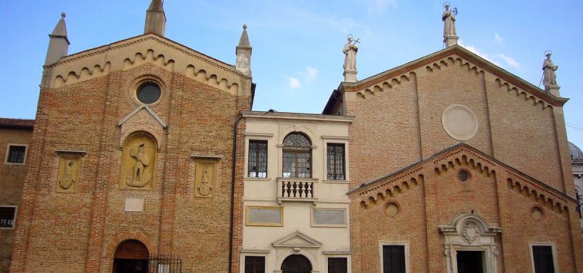 Oratorio di San Giorgio a Padova