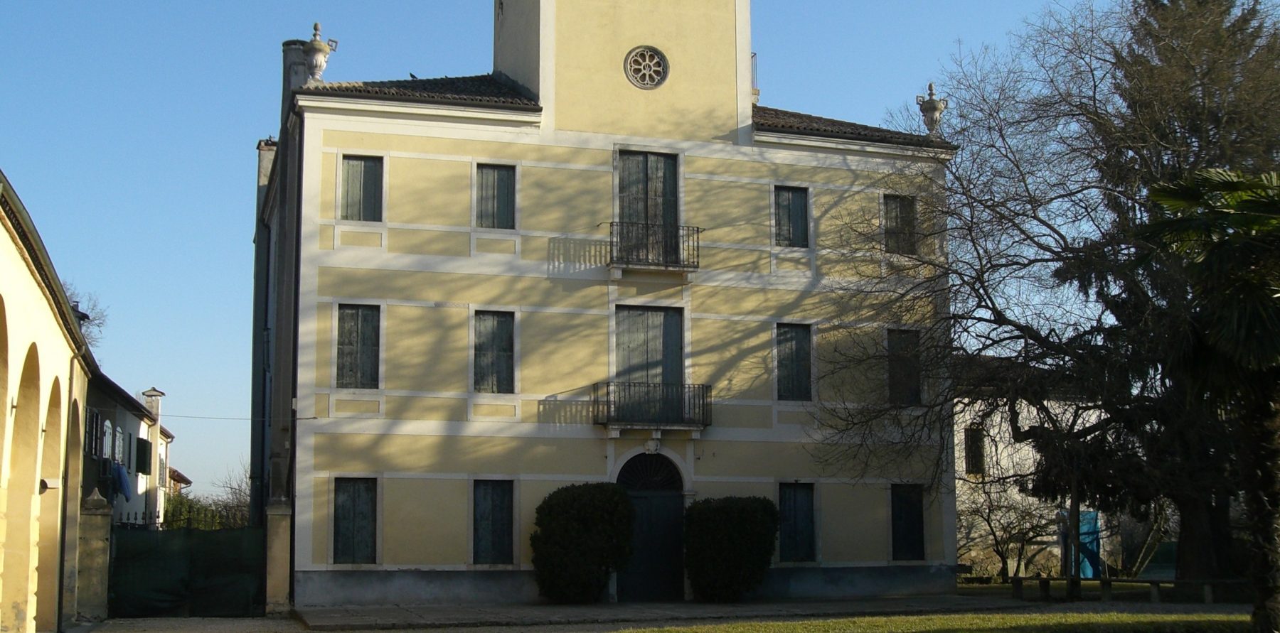 Villa Cesarotti a Selvazzano Dentro